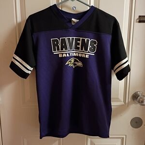 🆓 Free W/Purchase Youth Sizing Baltimore Ravens NFL Jersey